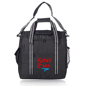 Flip Flap Insulated Cooler Lunch Bags