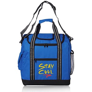 Flip Flap Insulated Cooler Lunch Bags
