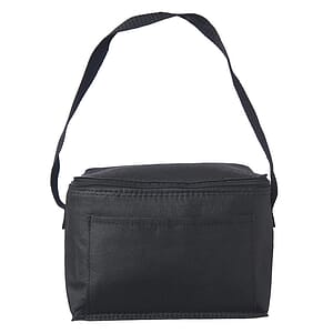 Zipper Top Insulated Lunch Bags