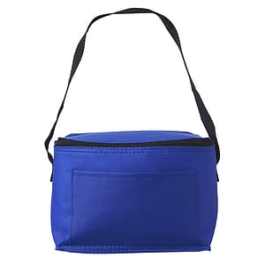 Zipper Top Insulated Lunch Bags