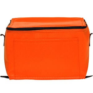 Zipper Top Insulated Lunch Bags