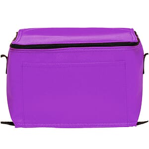 Zipper Top Insulated Lunch Bags
