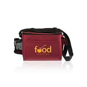Olympia Insulated Polyester Lunch Bags