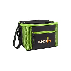 Tucson Aluminum Foil Insulated Lunch Bags