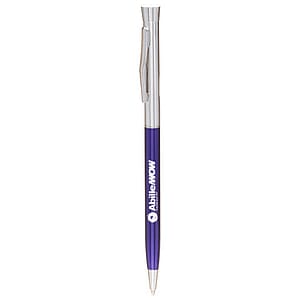 Slim Metal Hotel Pens