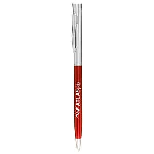 Slim Metal Hotel Pens