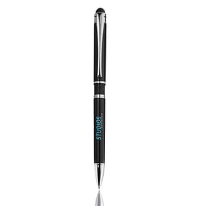 Diamond Accent Metal Stylus Pens