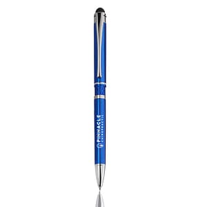 Diamond Accent Metal Stylus Pens