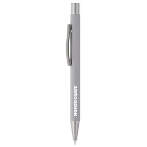 Cordova Rubber Coated Metal Pens