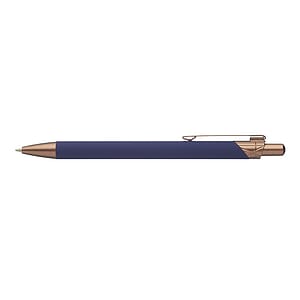 Conroe Geometric Ballpoint Pen 