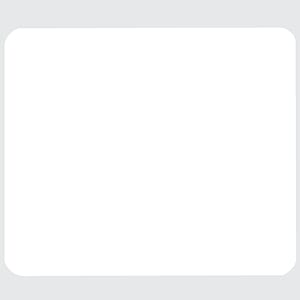 Large Full Color Rectangular Mouse Pads