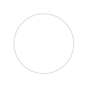 Round Mouse Pads 1/16