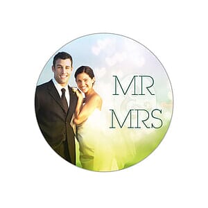 Round Mouse Pads 1/4