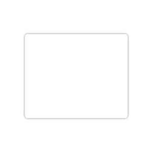 Small Rectangle Mouse Pads 1/4
