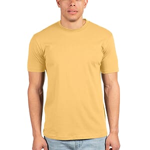 4.3 oz 100% Combed Cotton Jersey