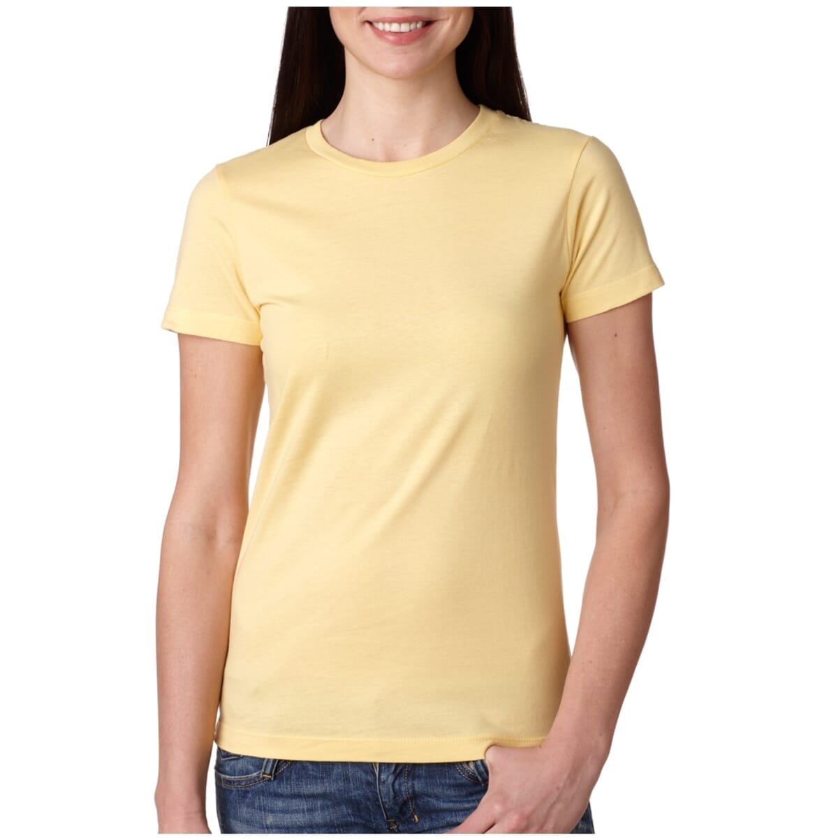 4.3 oz. 100% Combed Cotton Jersey