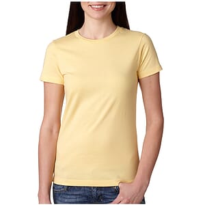 4.3 oz. 100% Combed Cotton Jersey