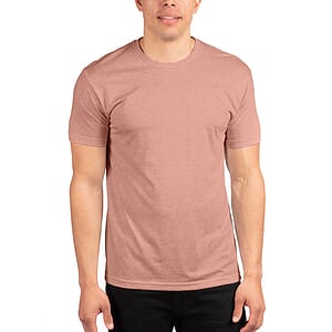 4.3 oz Preshrunk 50/25/25 Polyester / Cotton / Rayon Jersey