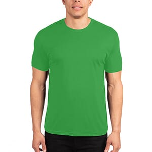 4.3 oz Preshrunk 50/25/25 Polyester / Cotton / Rayon Jersey