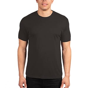 4.3 oz Preshrunk 50/25/25 Polyester / Cotton / Rayon Jersey