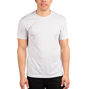 4.3 oz Preshrunk 50/25/25 Polyester / Cotton / Rayon Jersey