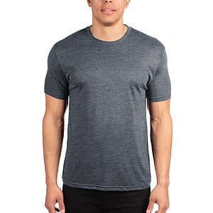 4.3 oz Preshrunk 50/25/25 Polyester / Cotton / Rayon Jersey