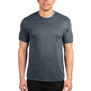 4.3 oz Preshrunk 50/25/25 Polyester / Cotton / Rayon Jersey