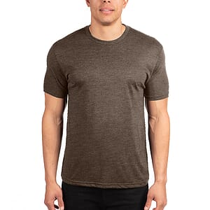 4.3 oz Preshrunk 50/25/25 Polyester / Cotton / Rayon Jersey