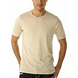 3.7 oz. 65/35% Polyester / Cotton Sheer Jersey