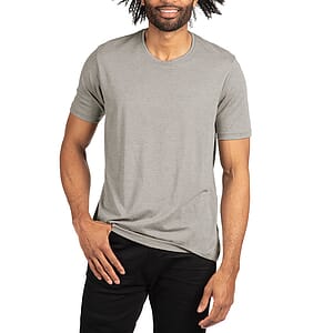 3.7 oz. 65/35% Polyester / Cotton Sheer Jersey