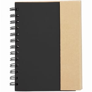 Two Tone Eco Friendly Notebooks