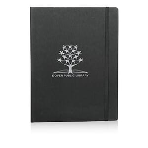 Hardcover Journals with Close Strap