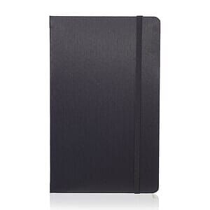 Hardcover Journals with Color Band
