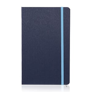 Hardcover Journals with Color Band
