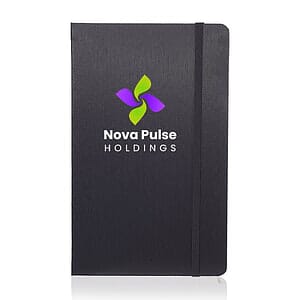 Hardcover Journals with Color Band