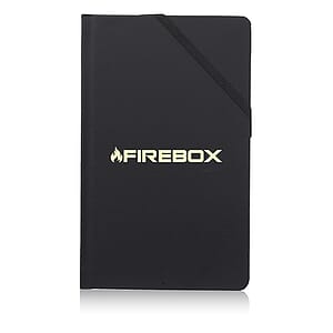 Hardcover Journals with Corner Band