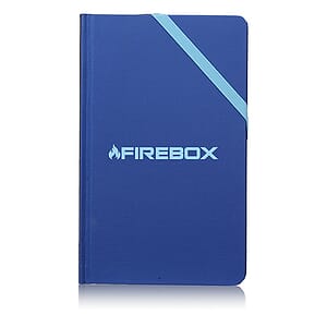 Hardcover Journals with Corner Band