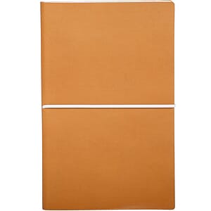 Softcover Journals with Tube Closing Band