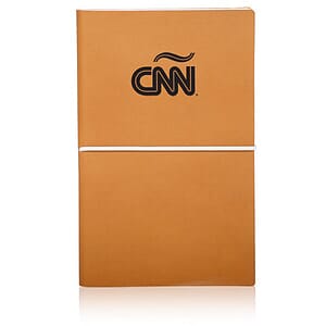 Softcover Journals with Tube Closing Band