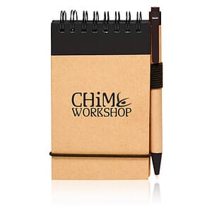 ECO Jotters with Pen