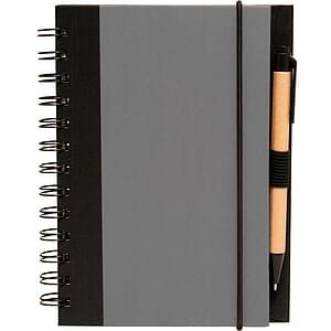ECO Block Spiral Notebooks