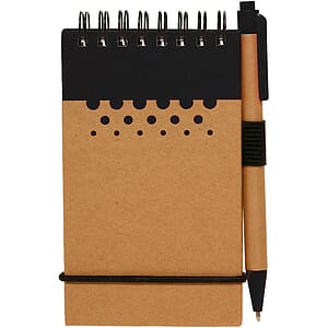 Recyclable Spiral Jotters