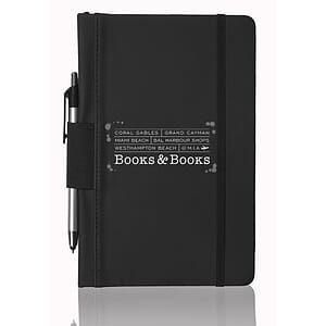 Executive Notebooks with Pen