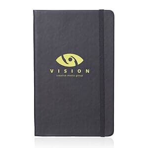 Barrington Hardcover Journals with Band