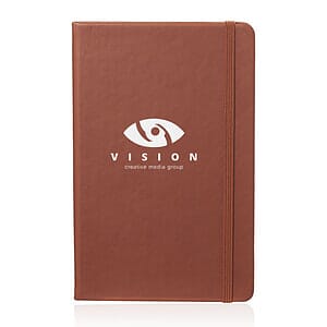 Barrington Hardcover Journals with Band