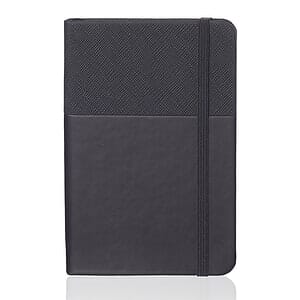 Bellingham Hardcover Journals with Band