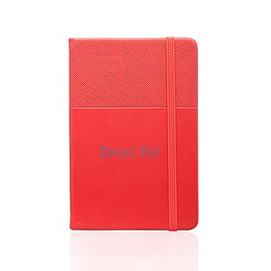 Bellingham Hardcover Journals with Band