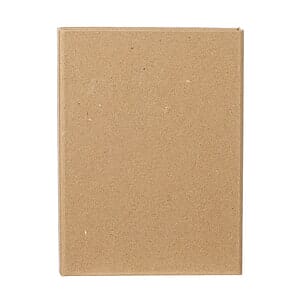 Edina Paper Notebook with Desk Essentials