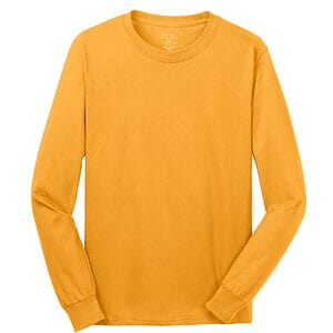 5.4 oz 100% Cotton T-Shirts