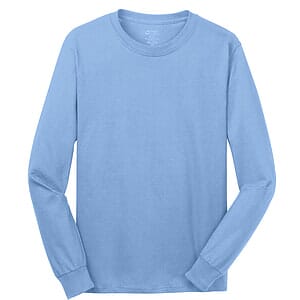 5.4 oz 100% Cotton T-Shirts